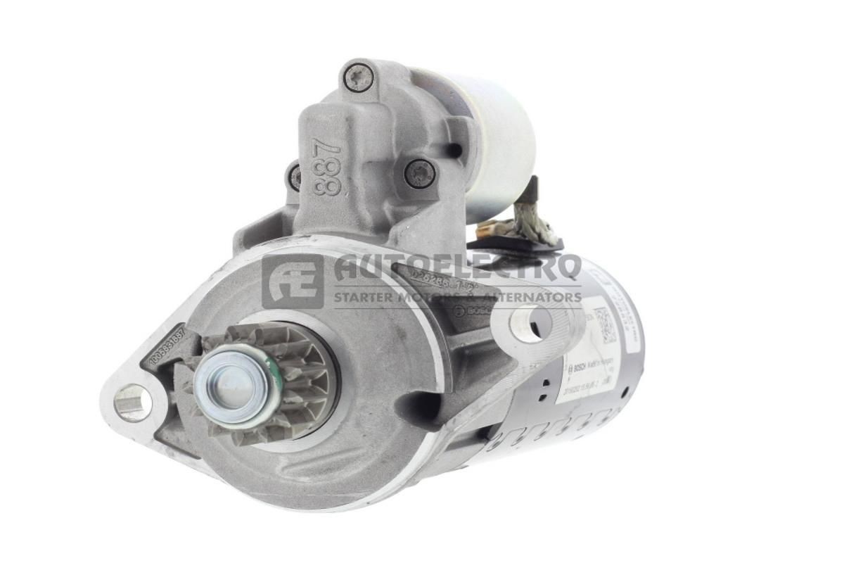 AUTOELECTRO Starter motor Article number: AEX1315 cheaply