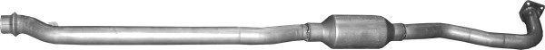POLMO Middle silencer Article number: 14.41 cheaply