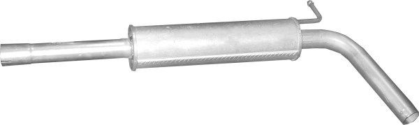 POLMO Middle silencer Article number: 23.85 cheaply