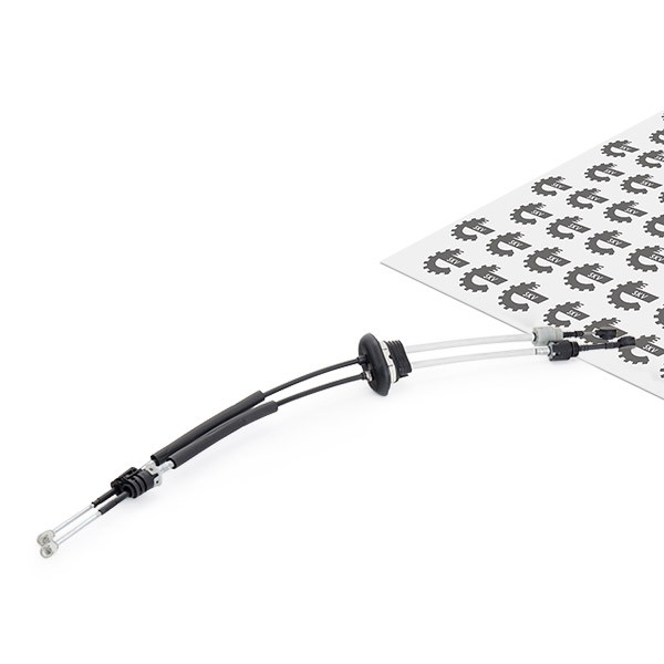 ESEN SKV 27SKV004 Cable, manual transmission DISPATCH 2.0 HDi 136 PS Diesel 2016