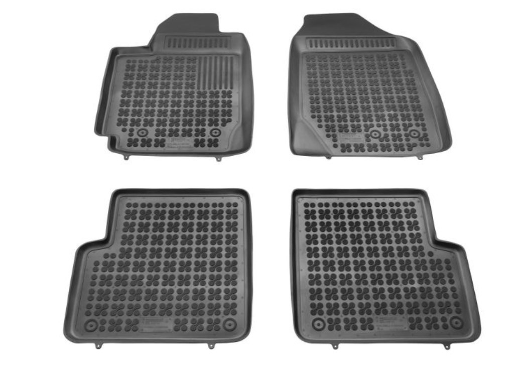 REZAW PLAST 201419 Floor mats COROLLA 2.0 D-4D (CDE120R_, CDE120L_) 116 PS Diesel 2007