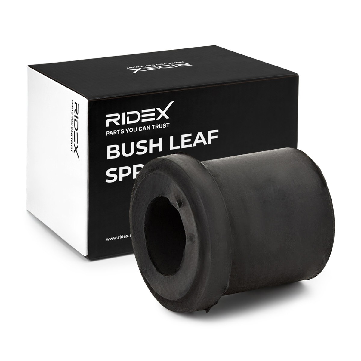 RIDEX 645B0006 Bush, leaf spring HILUX Pick-up 2.7 (RZN154_, RZN149_) 145 PS Petrol 2005