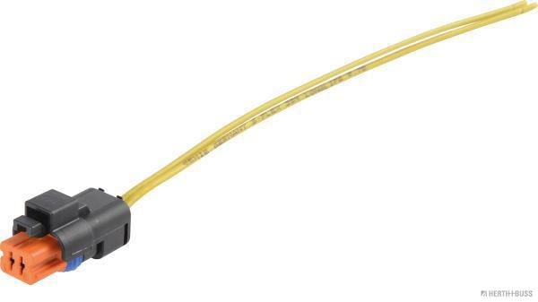 HERTH+BUSS ELPARTS 51277302 Cable Repair Set, coolant temperature sensor C6 3.0 V6 211 PS Petrol 2012