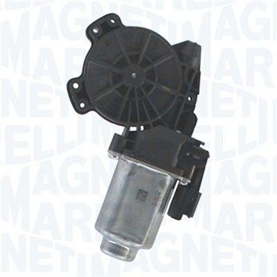 MAGNETI MARELLI 350103176200 Електромотор, стъклоподемник QASHQAI 1.6 114 K.C. бензин 2013