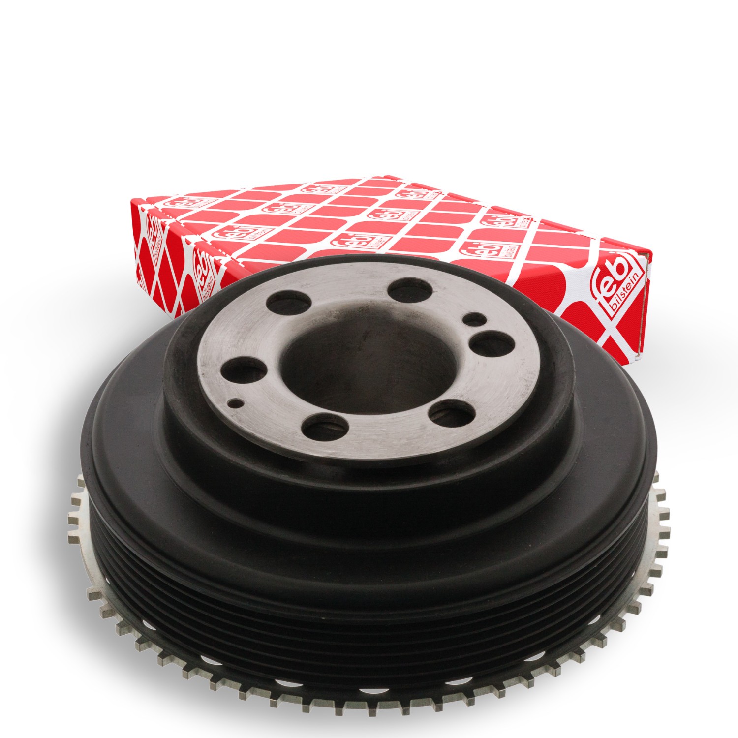 FEBI BILSTEIN Crankshaft pulley Article number: 103641 cheaply