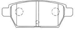 AISIN Clutch kit Article number: KH-047A cheaply