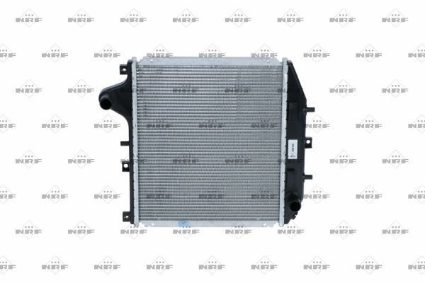 NRF Engine radiator Article number: 59213 cheaply