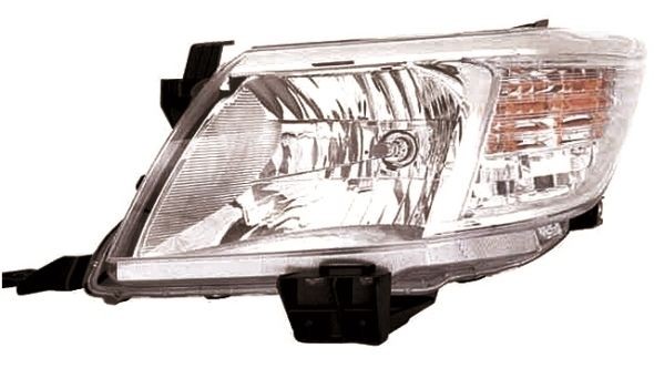 IPARLUX Headlight Article number: 11908512 cheaply