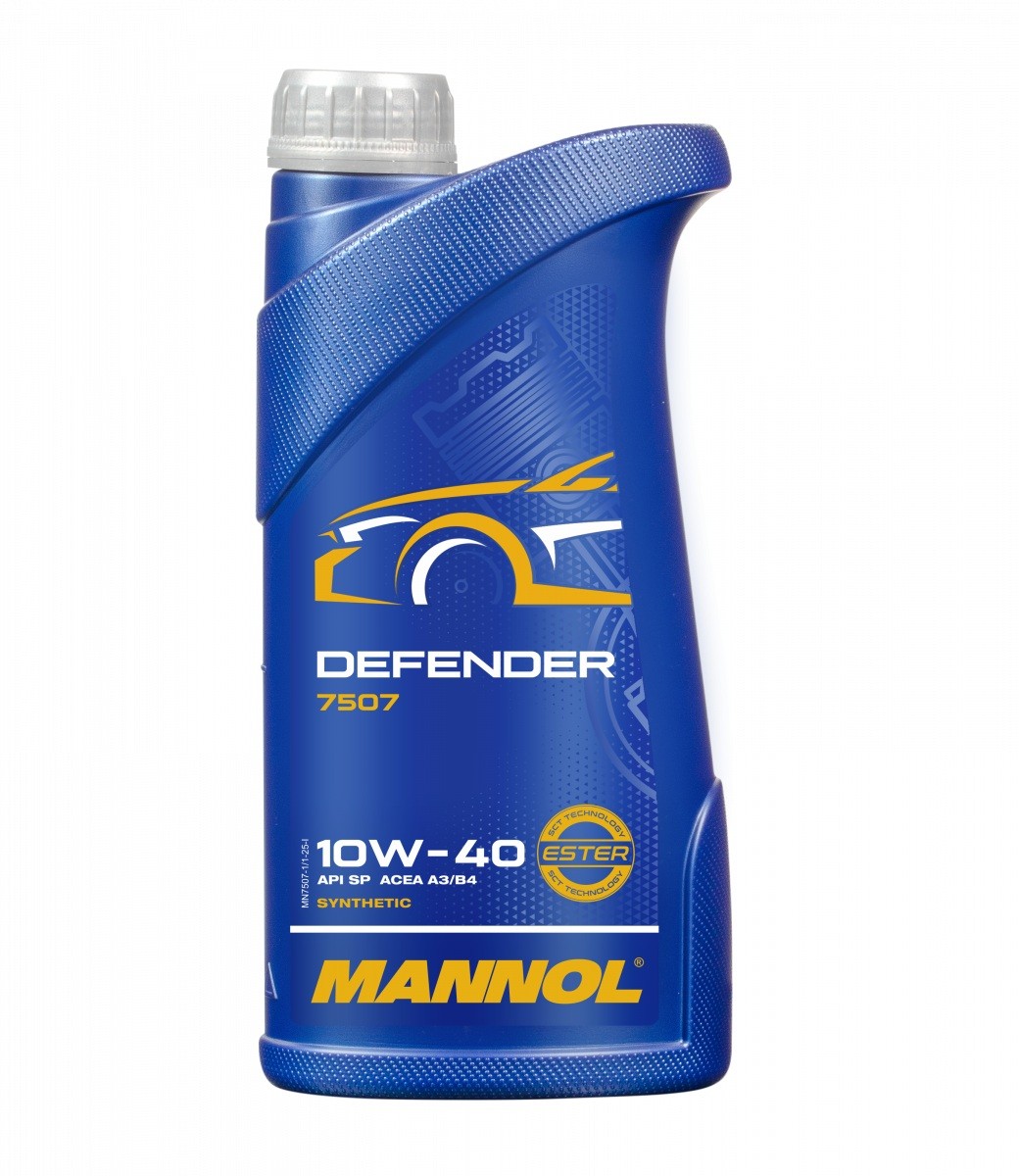 MANNOL Engine oil Article number: MN7507-1 cheaply