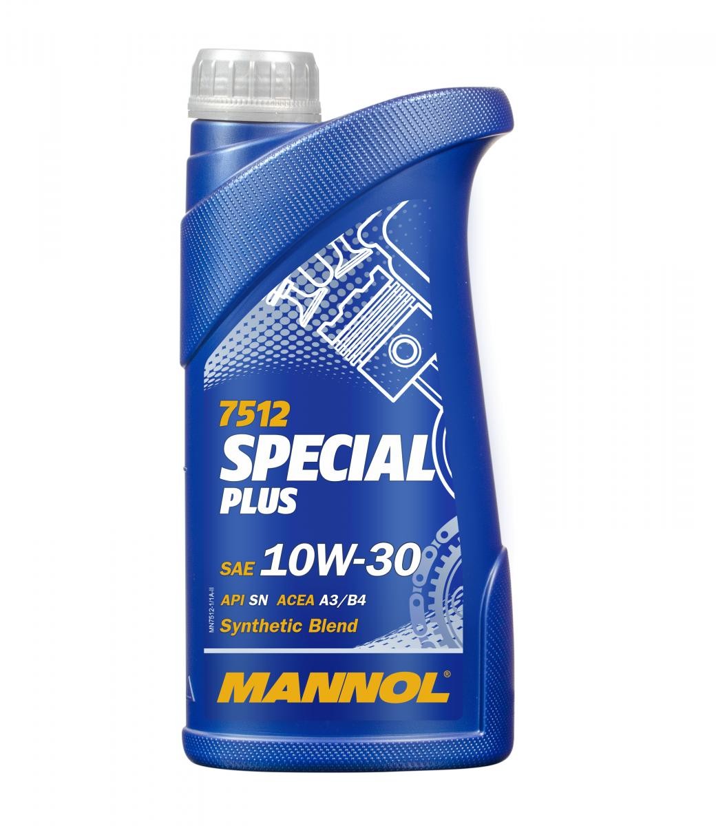 MANNOL Engine oil Article number: MN7512-1 cheaply