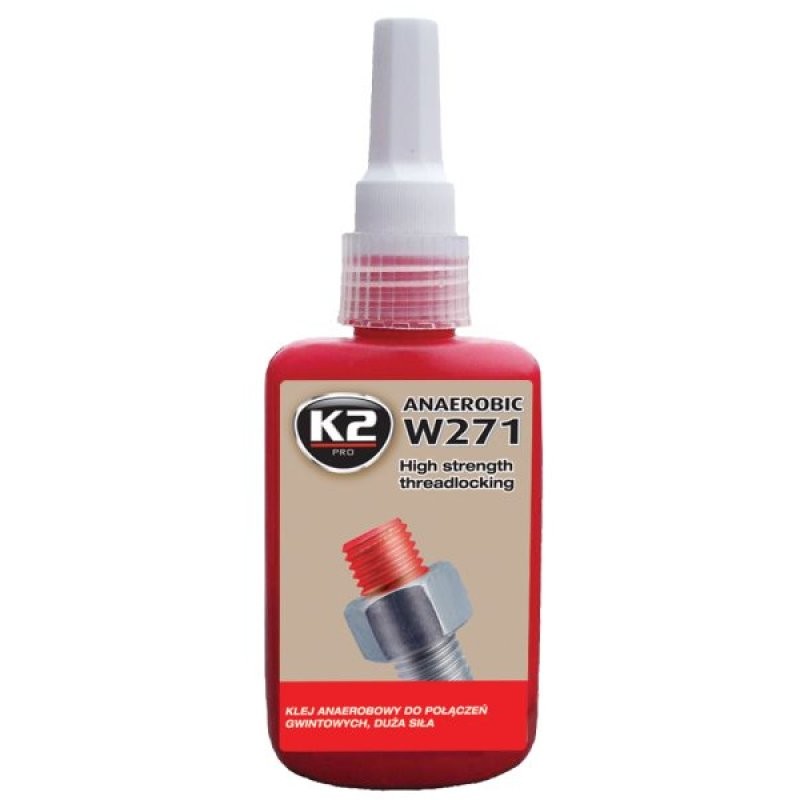 K2 Threadlocker Article number: W22715 cheaply