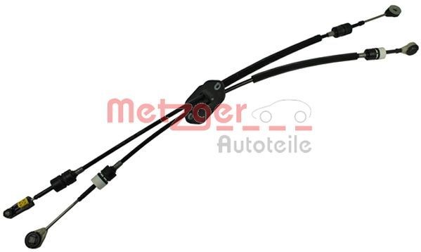 METZGER 3150209 Cable, manual transmission TRANSIT 2.2 TDCi 100 PS Diesel