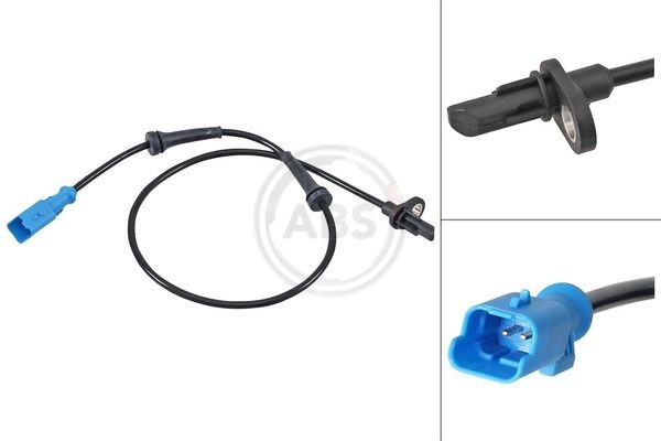 A.B.S. ABS sensor Article number: 31608 cheaply