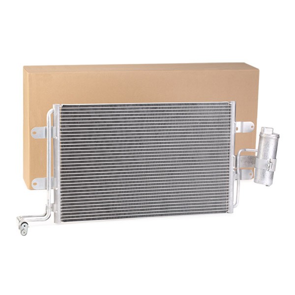 RIDEX Air conditioning condenser Article number: 448C0039 cheaply