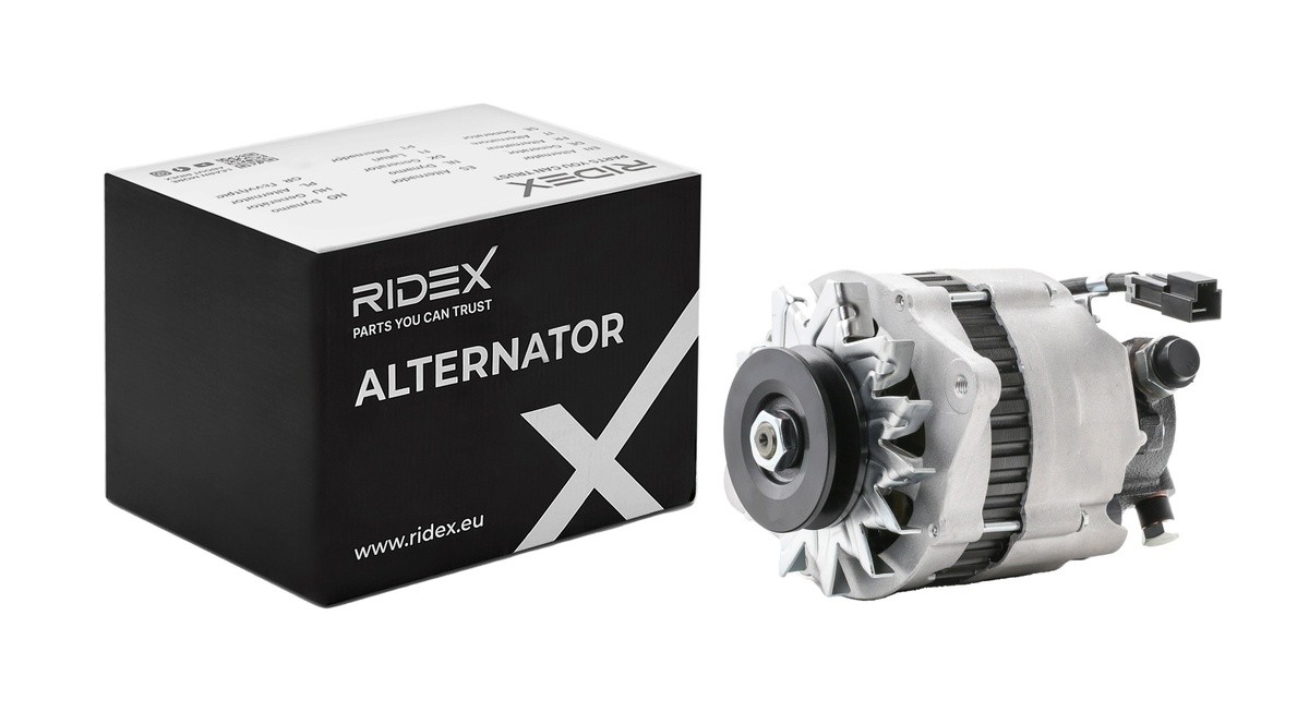 RIDEX Generaator Artikli number: 4G0162 soodsalt