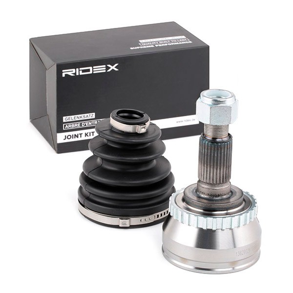 RIDEX Joint kit, drive shaft Article number: 5J0204 cheaply