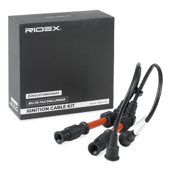 RIDEX Ignition Cable Kit Article number: 685I0146 cheaply
