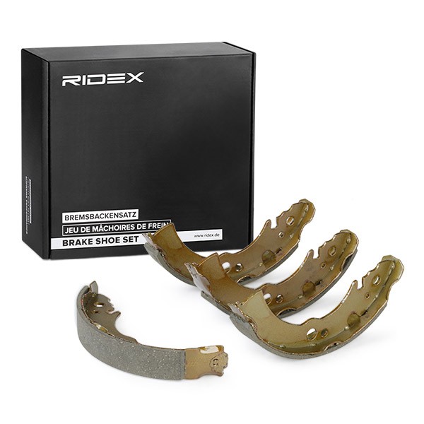 RIDEX Brake Shoe Set Article number: 70B0219 cheaply