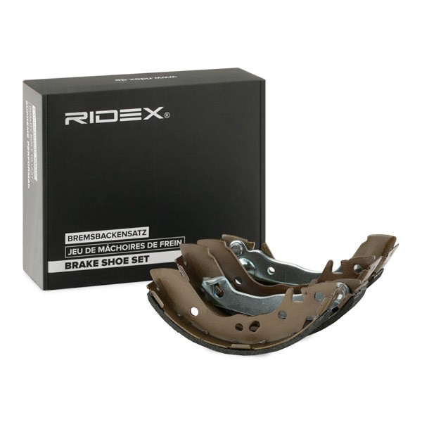 RIDEX Piduriklotside komplekt Artikli number: 70B0236 soodsalt