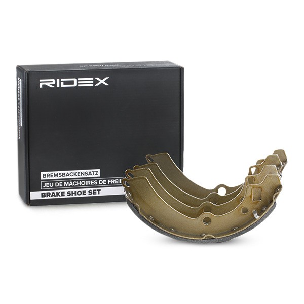 RIDEX Piduriklotside komplekt Artikli number: 70B0238 soodsalt