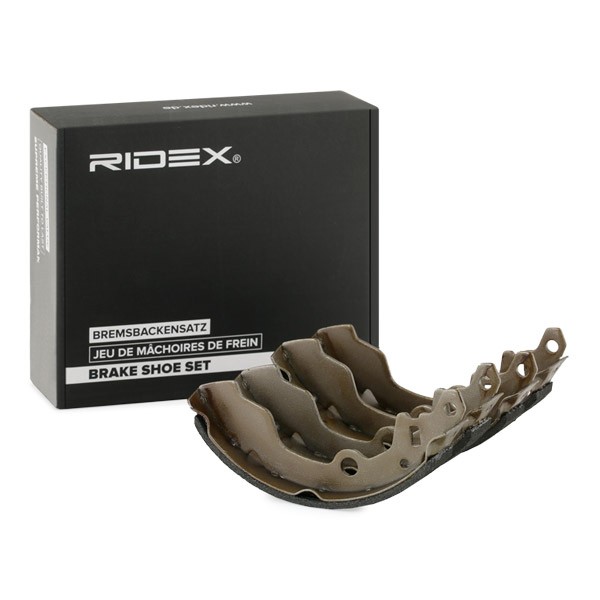 RIDEX Piduriklotside komplekt Artikli number: 70B0304 soodsalt
