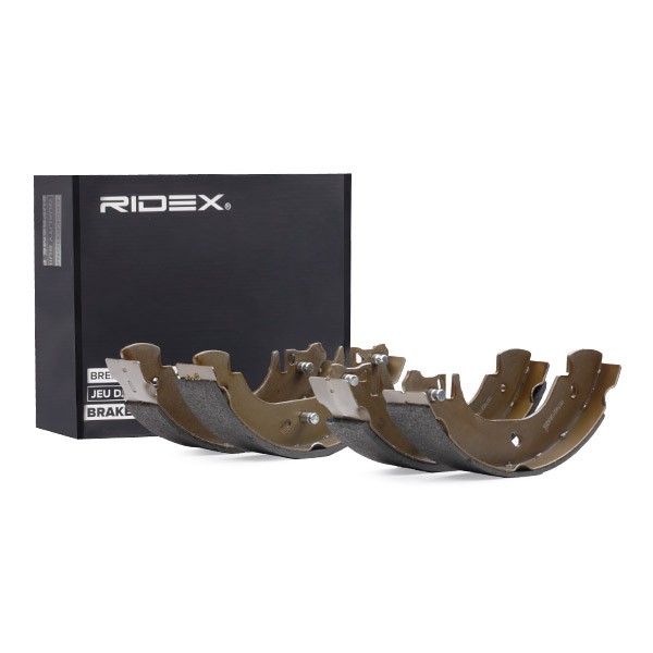 RIDEX Piduriklotside komplekt Artikli number: 70B0308 soodsalt