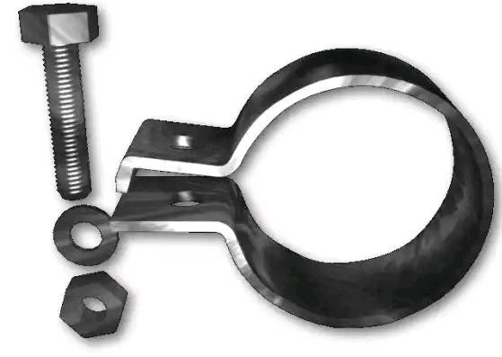 VEGAZ Exhaust clamp Article number: ROSCH-55 cheaply