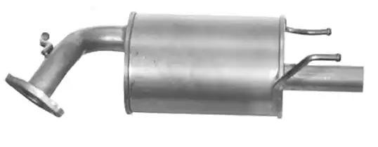 VEGAZ Rear silencer Article number: SZS-90IMA cheaply