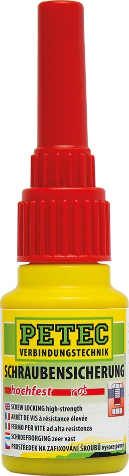 PETEC Threadlocker Article number: 92010 cheaply