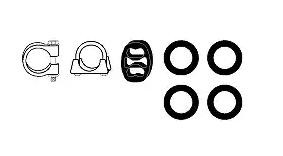 VEGAZ Exhaust mounting kit Article number: FTA-16 cheaply