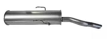 VEGAZ Rear silencer Article number: PGS-128EBER cheaply