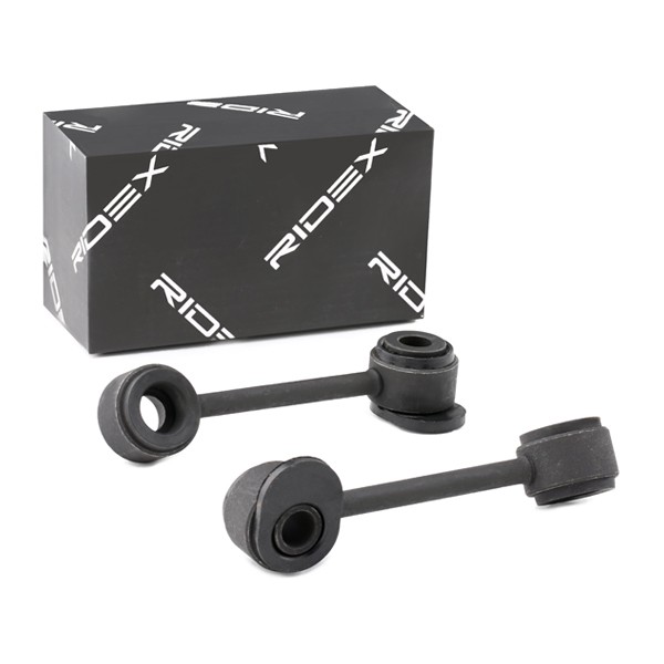 RIDEX 2067R0013 Remondikomplekt, stabilisaatori otsavarras MASTER 2.5 dCi 100 99 HP Diisel 2013