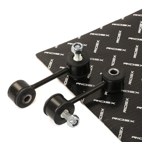 RIDEX 2067R0024 Kit de réparation, barre de couplage stabilisatrice GOLF 2.8 V6 177 CH Essence 2006