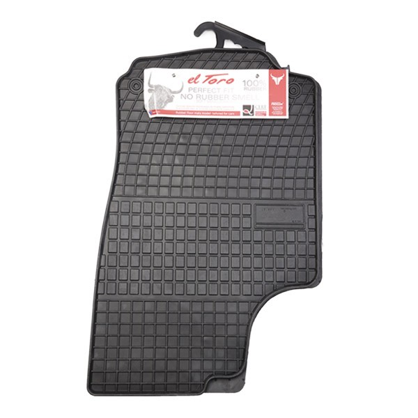 FROGUM 0705P Floor mats COMBO 1.7 DTI 16V 75 PS Diesel 2011