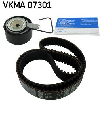 SKF Timing belt kit Article number: VKMA 07301 cheaply
