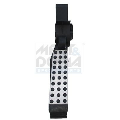 MEAT & DORIA 83671 Accelerator Pedal Kit C-Class C 270 CDI 2.7 (203.216) 170 PS Diesel 2007