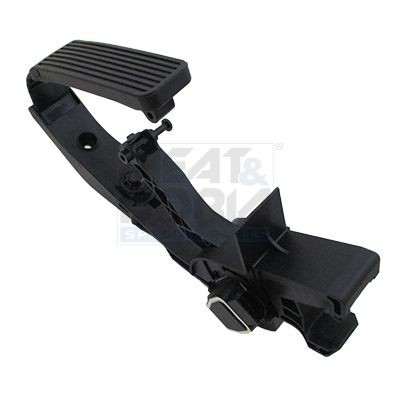 MEAT & DORIA 83672 Accelerator Pedal Kit C-Class C 270 CDI 2.7 (203.216) 170 PS Diesel 2007