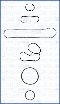 AJUSA Gasket Set, oil cooler Article number: 77006500 cheaply
