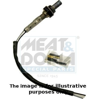 MEAT & DORIA Lambda sensor Article number: 81515E cheaply