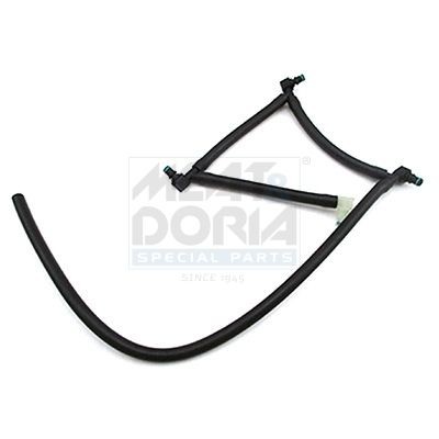 MEAT & DORIA 9792 Hose, fuel overflow FUSION 1.4 TDCi 68 PS Diesel 2012
