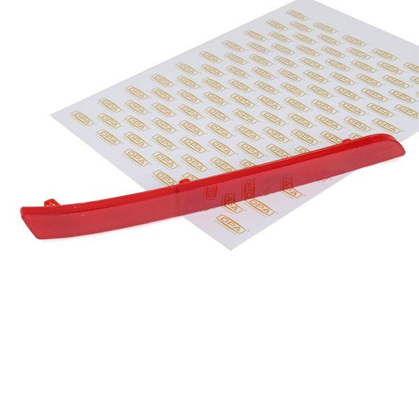 DPA 99451796402 Reflex Reflector TRANSPORTER 2.0 TSI 4motion 204 PS Petrol 2024