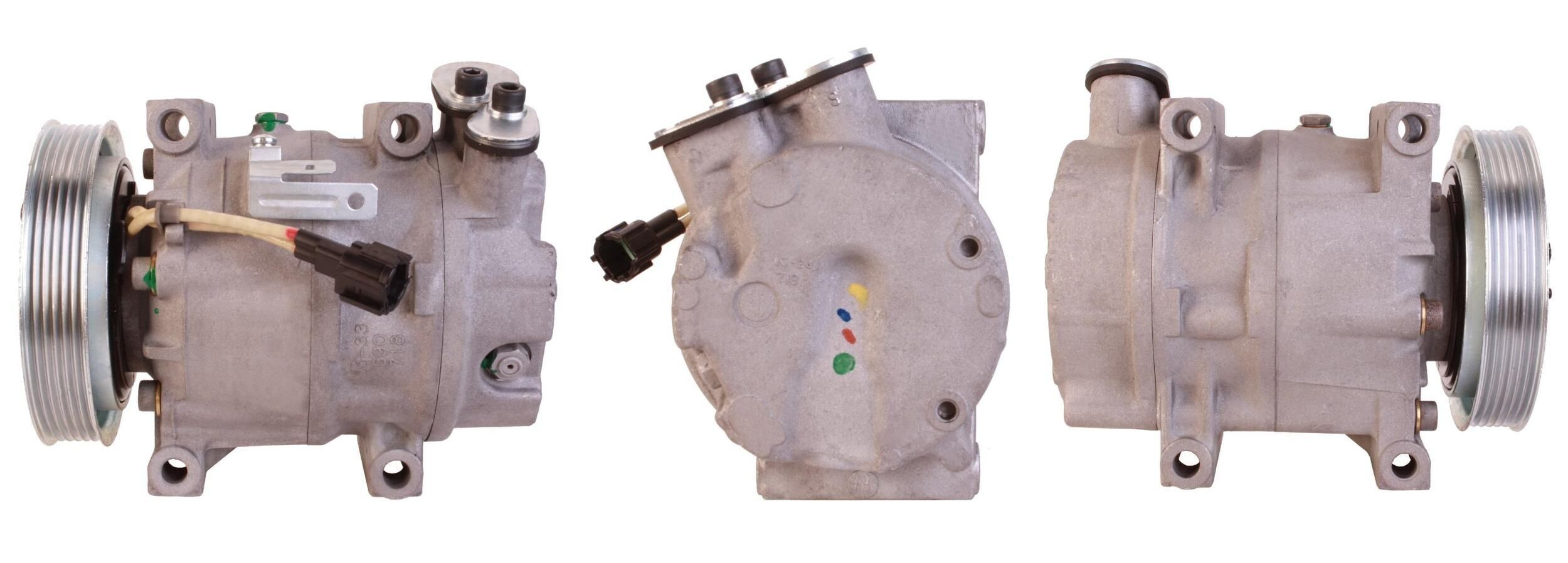 LUCAS Air conditioning compressor Article number: ACP942 cheaply