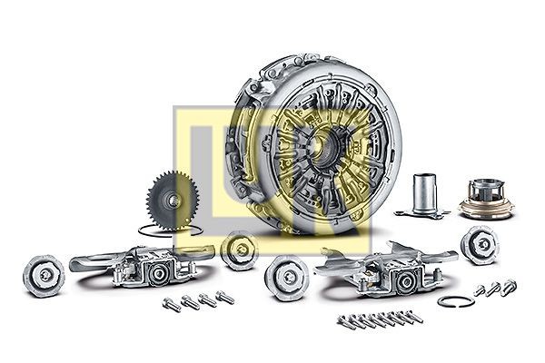 LuK Clutch kit Article number: 602 0016 00 cheaply