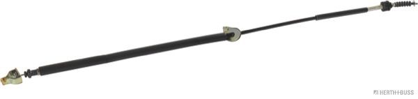 HERTH+BUSS JAKOPARTS Clutch Cable Article number: J2306009 cheaply
