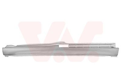 VAN WEZEL Rocker panel Article number: 1610101 cheaply