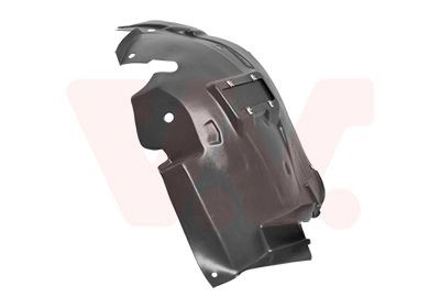 VAN WEZEL Wheel arch liner Article number: 3891433 cheaply