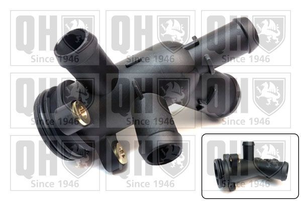 QUINTON HAZELL Coolant Flange Article number: QTH1004CF cheaply