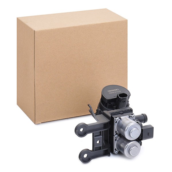 METZGER 0899081 Heater control valve A6 2.0 TDI 170 PS Diesel 2011