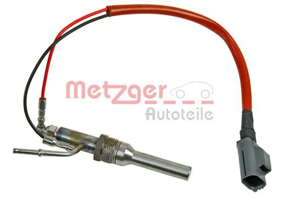 METZGER 0930006 Injection Unit, soot / particulate filter regeneration RANGER 2.2 TDCi 160 PS Diesel