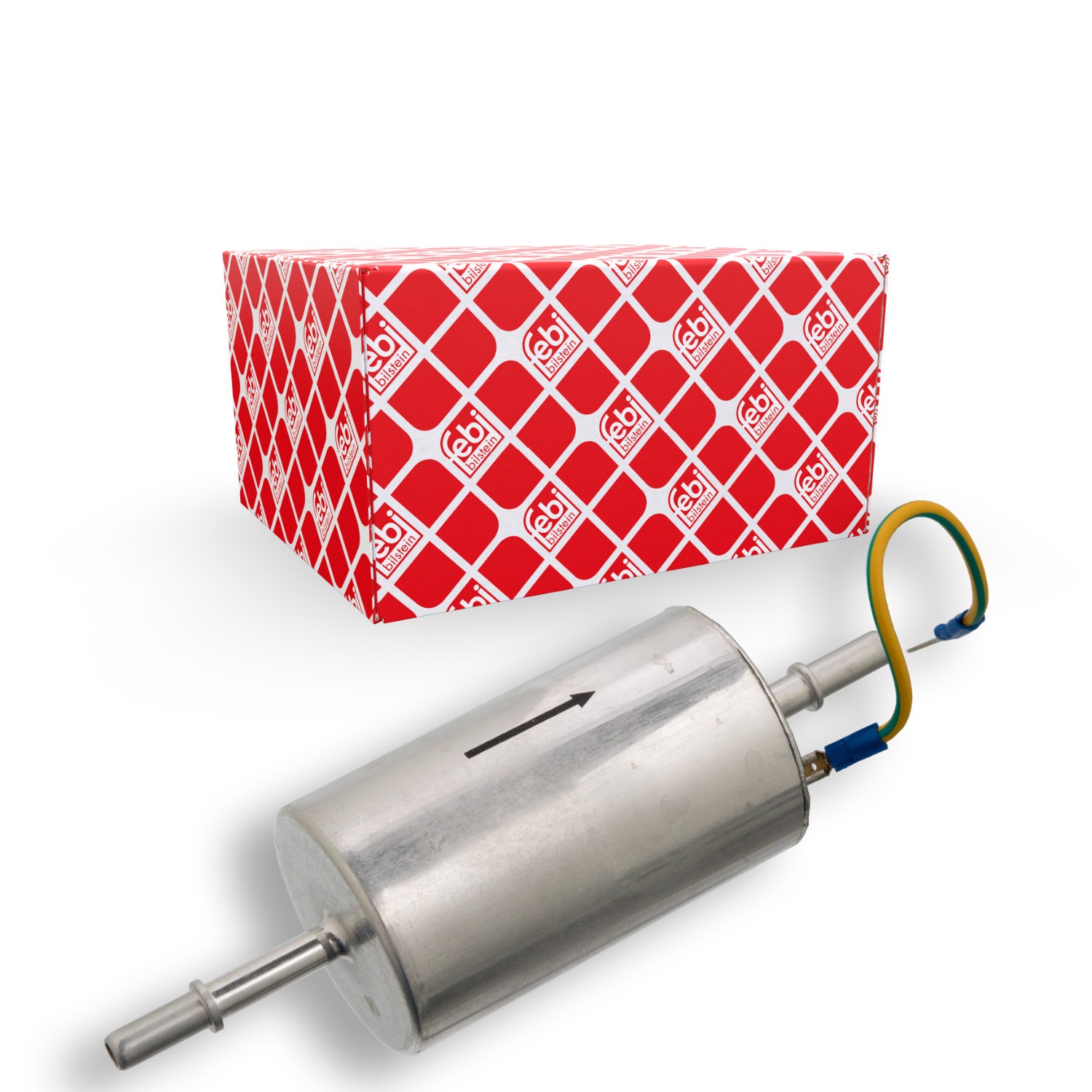 FEBI BILSTEIN Degvielas filtrs raksta numurs: 103812 lēti